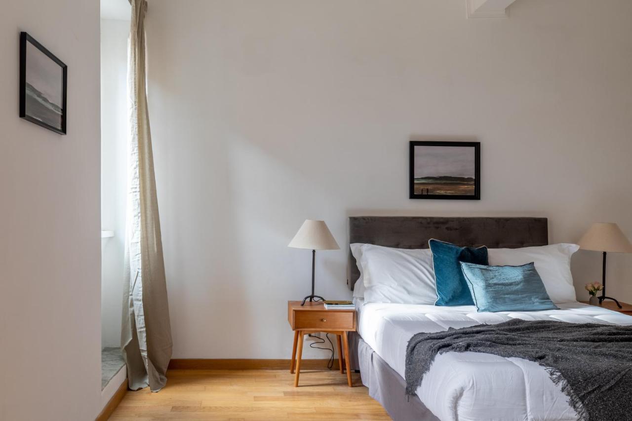 Iflat Spanish Steps Elegant Apartment Roma Eksteriør bilde
