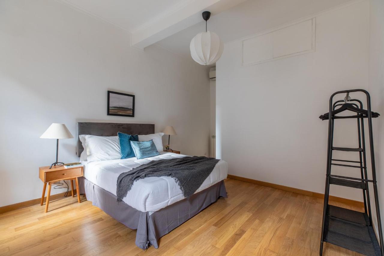 Iflat Spanish Steps Elegant Apartment Roma Eksteriør bilde