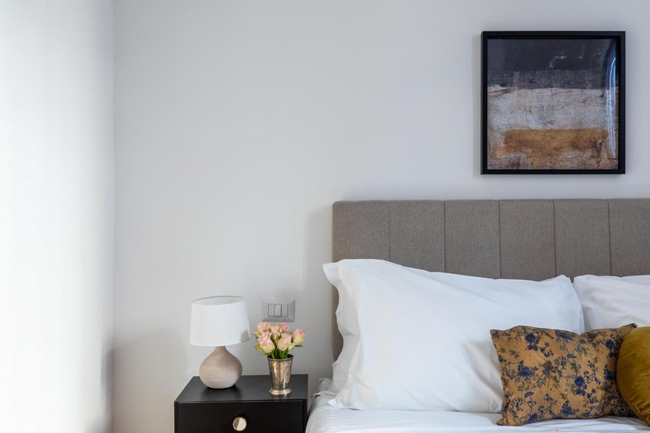 Iflat Spanish Steps Elegant Apartment Roma Eksteriør bilde