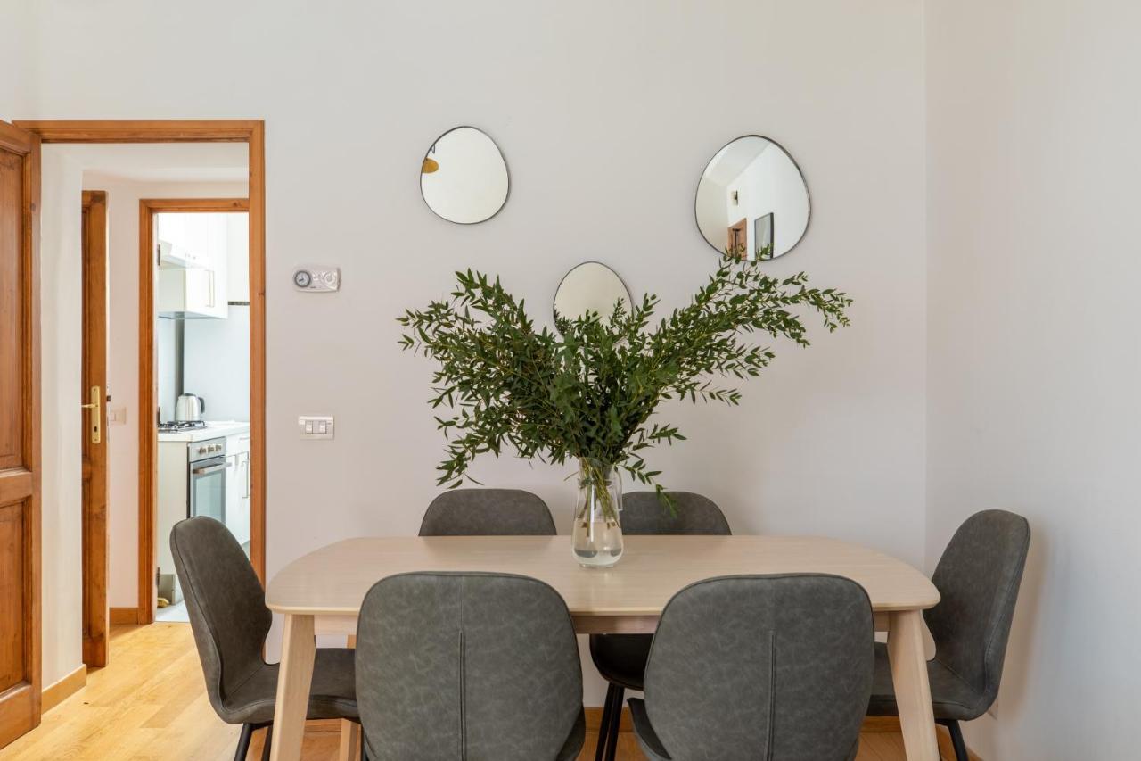 Iflat Spanish Steps Elegant Apartment Roma Eksteriør bilde