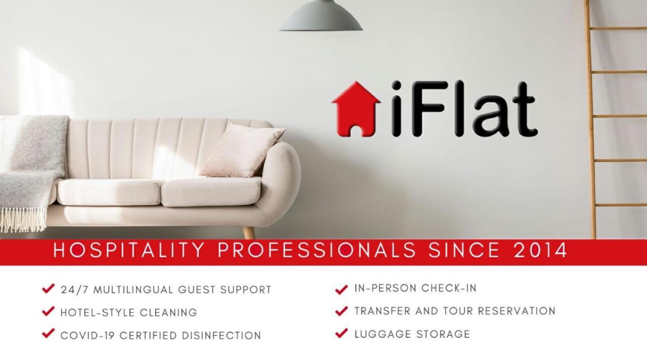 Iflat Spanish Steps Elegant Apartment Roma Eksteriør bilde