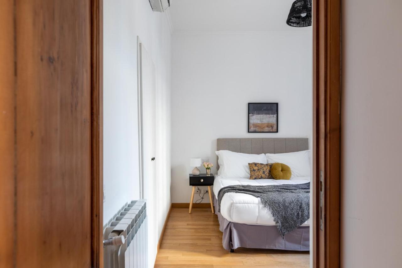 Iflat Spanish Steps Elegant Apartment Roma Eksteriør bilde