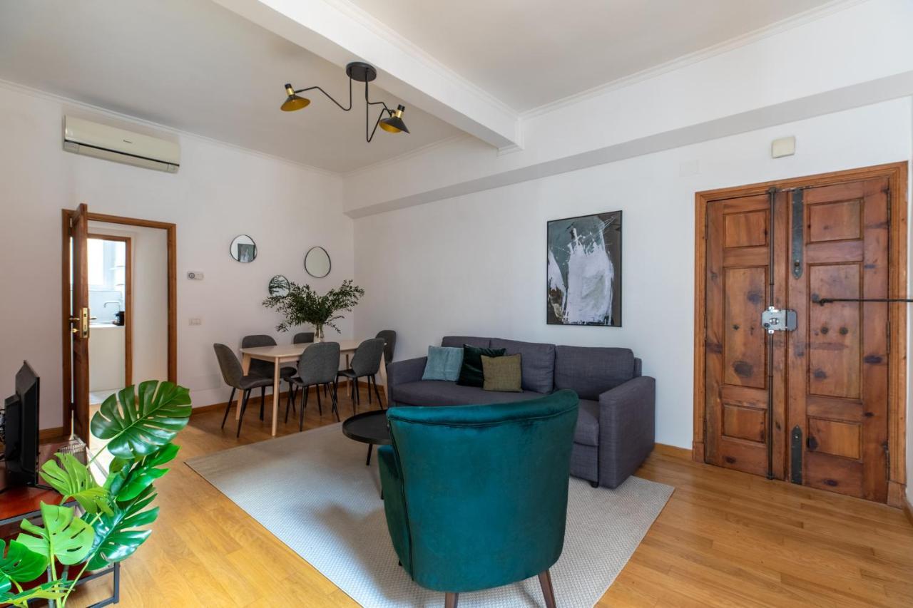 Iflat Spanish Steps Elegant Apartment Roma Eksteriør bilde