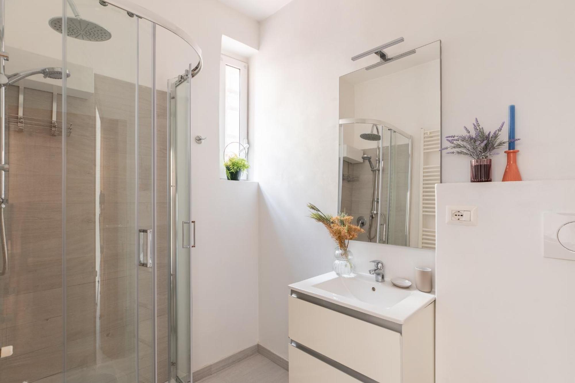 Iflat Spanish Steps Elegant Apartment Roma Eksteriør bilde