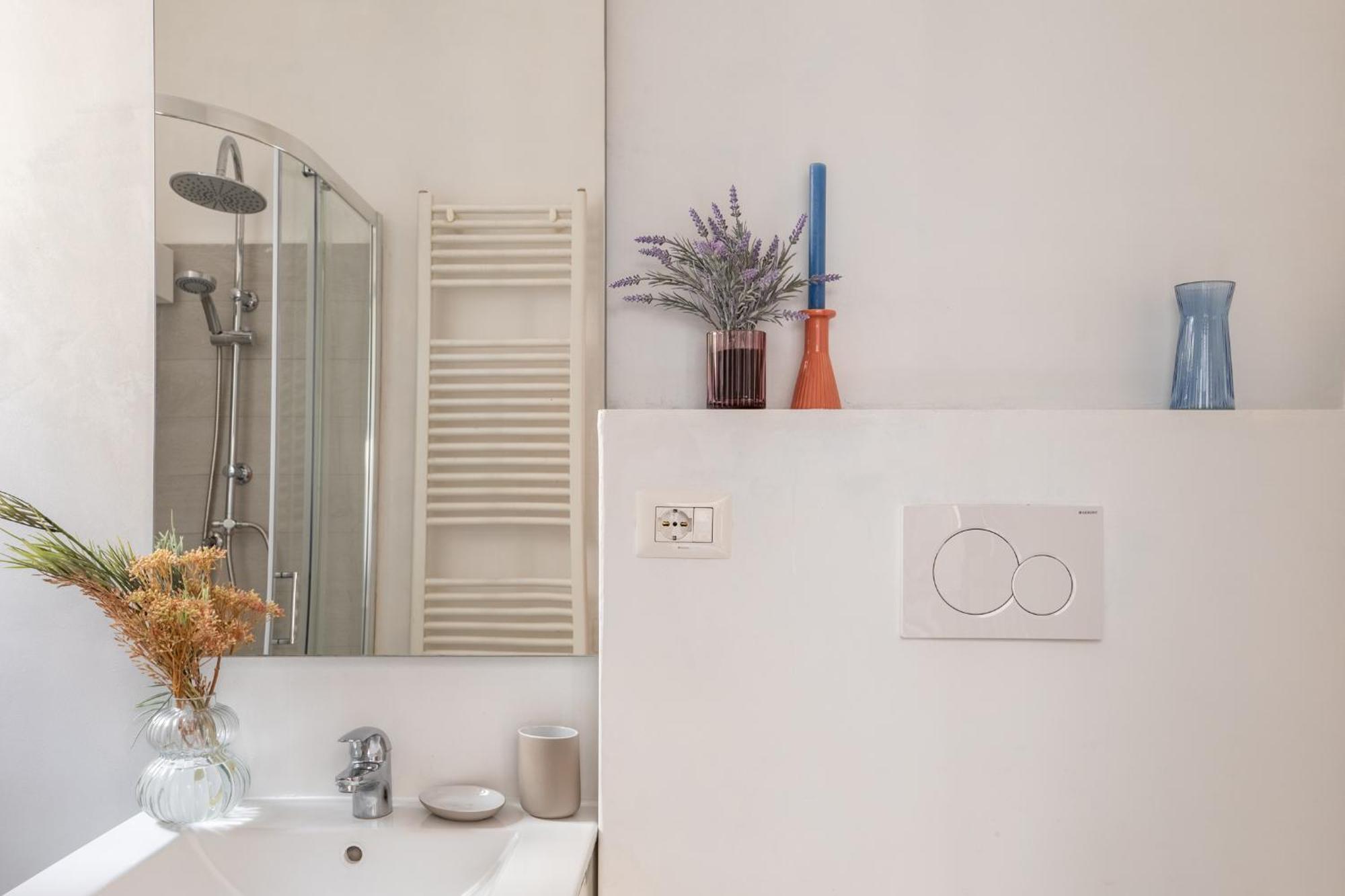 Iflat Spanish Steps Elegant Apartment Roma Eksteriør bilde
