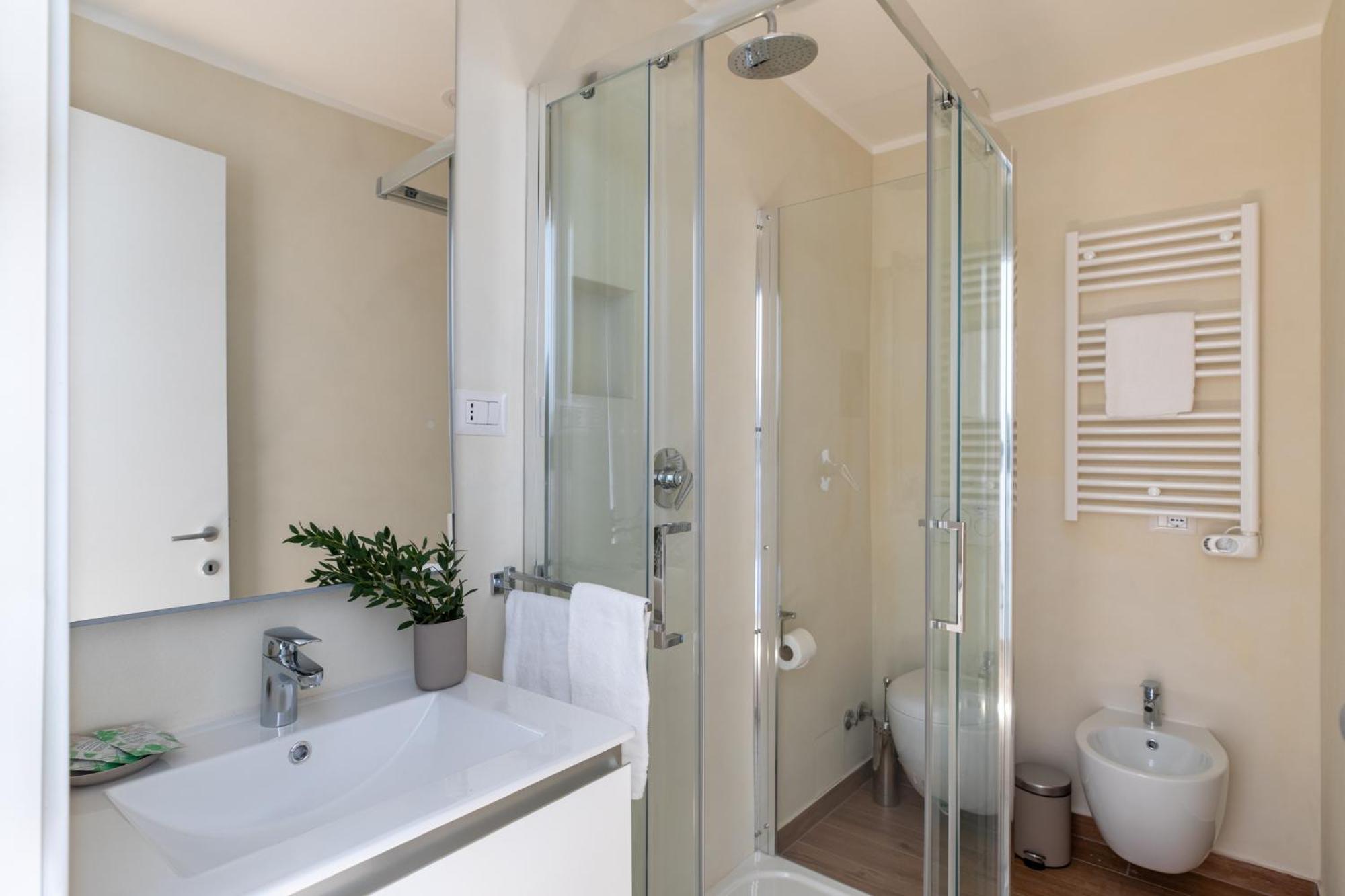 Iflat Spanish Steps Elegant Apartment Roma Eksteriør bilde